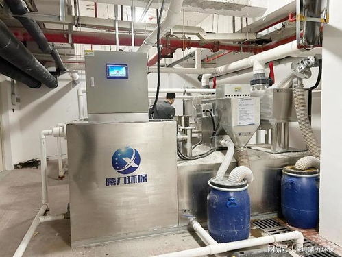 餐飲企業必看 曦力環保高效隔油池設備，如何讓廚房排水更順暢？