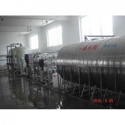 珠海市粵茂水工業(yè)電鍍超純水設備產(chǎn)品解析與展示